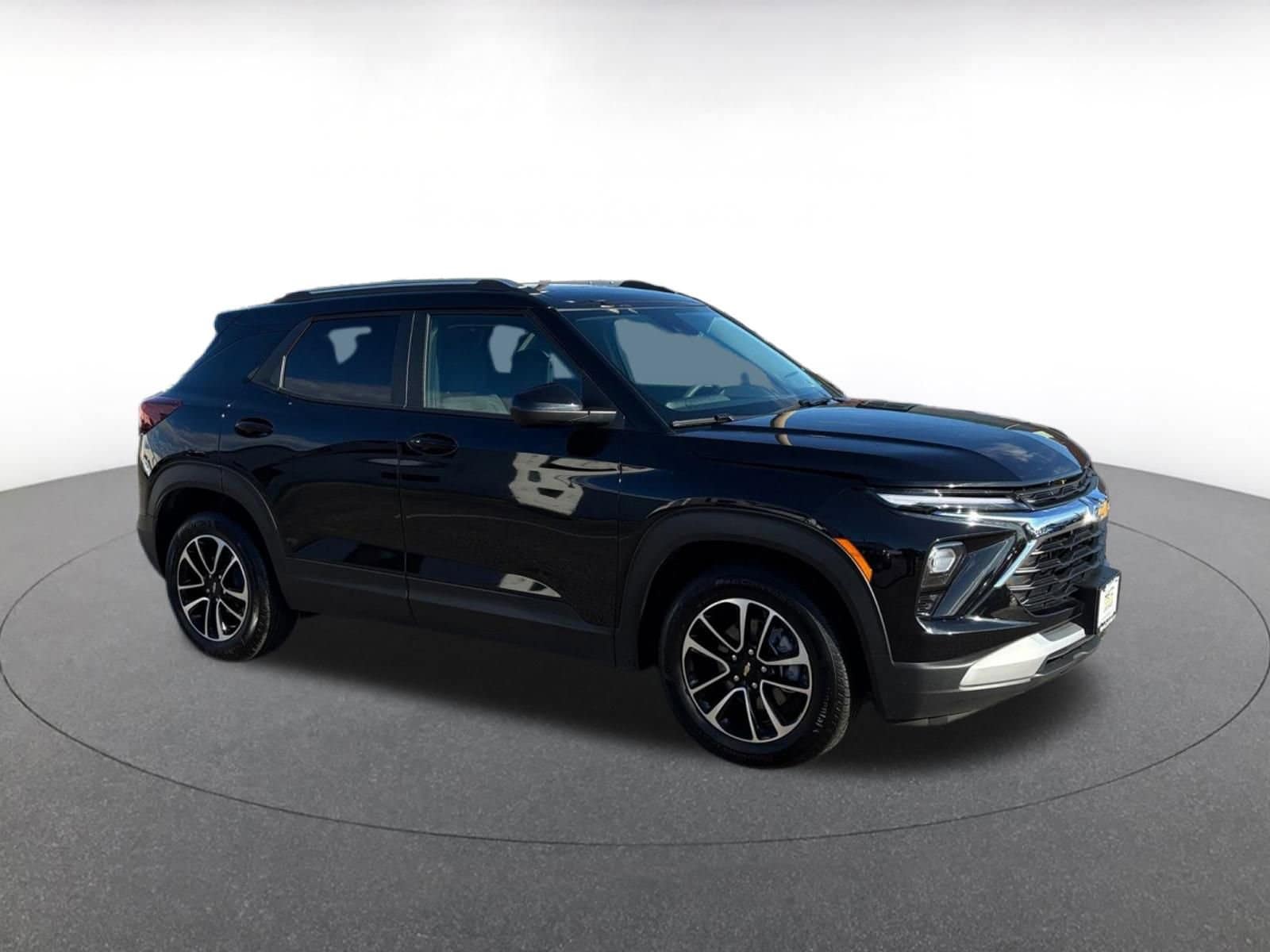 2025 Chevrolet Trailblazer
