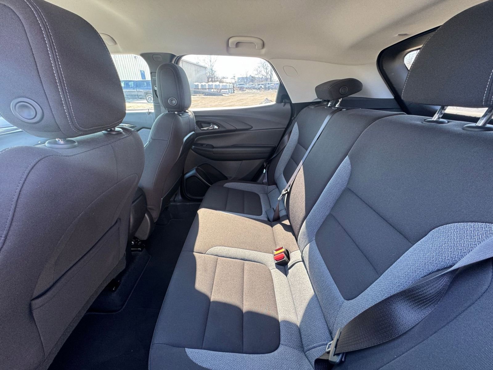 Thumbnail: 2025 Chevrolet TrailBlazer - 27