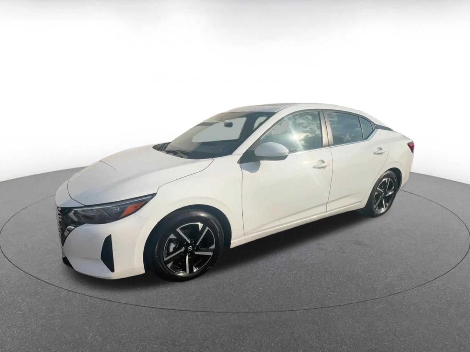 Thumbnail: 2025 Nissan Sentra - 8