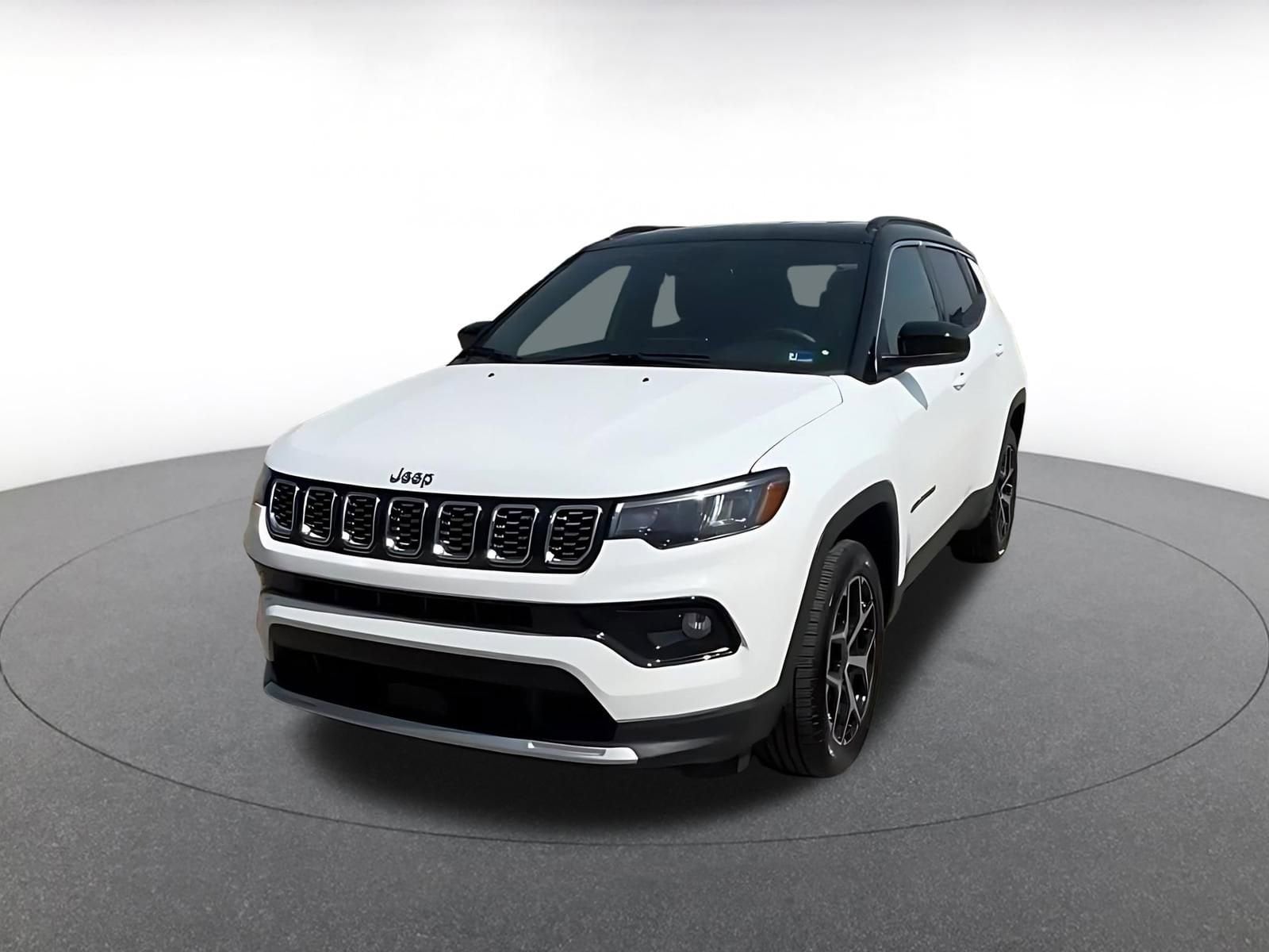Thumbnail: 2025 Jeep Compass - 7
