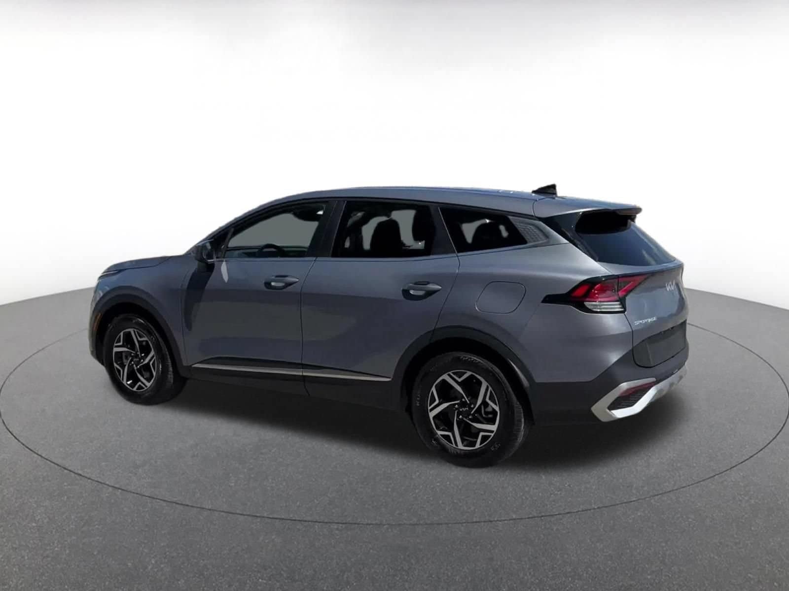 Thumbnail: 2025 Kia Sportage - 9