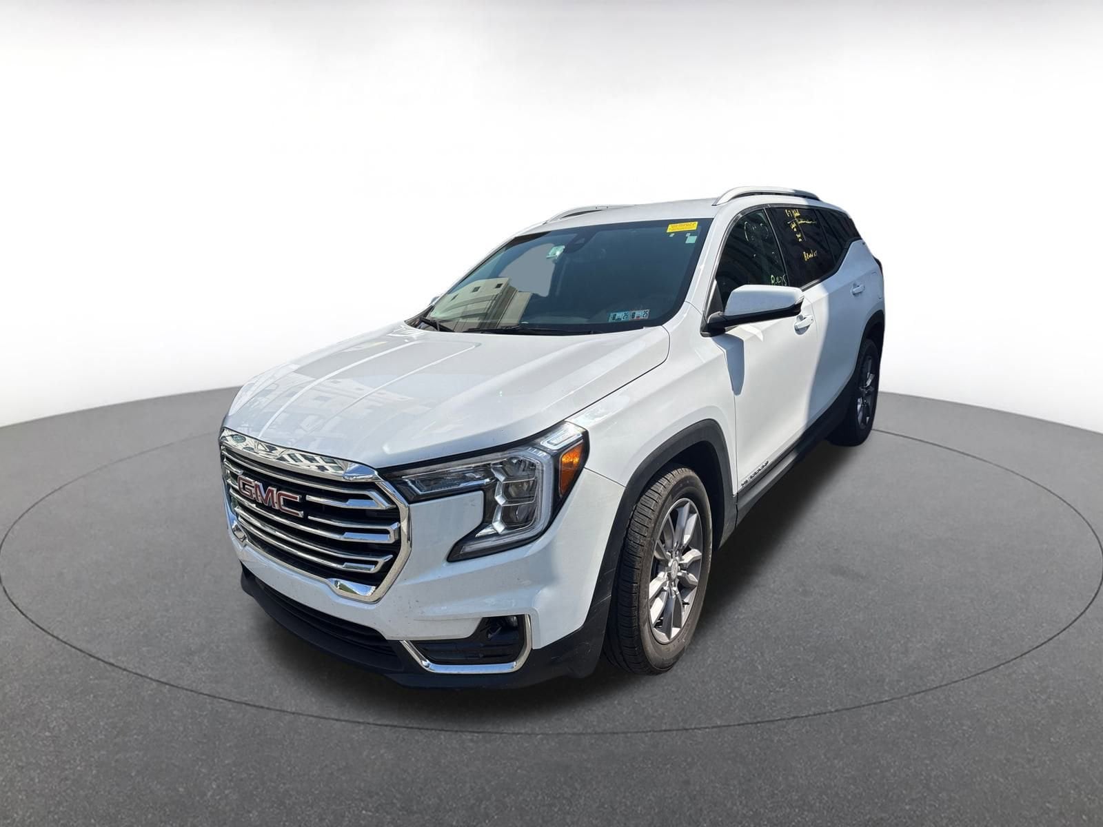 Thumbnail: 2024 GMC Terrain - 4