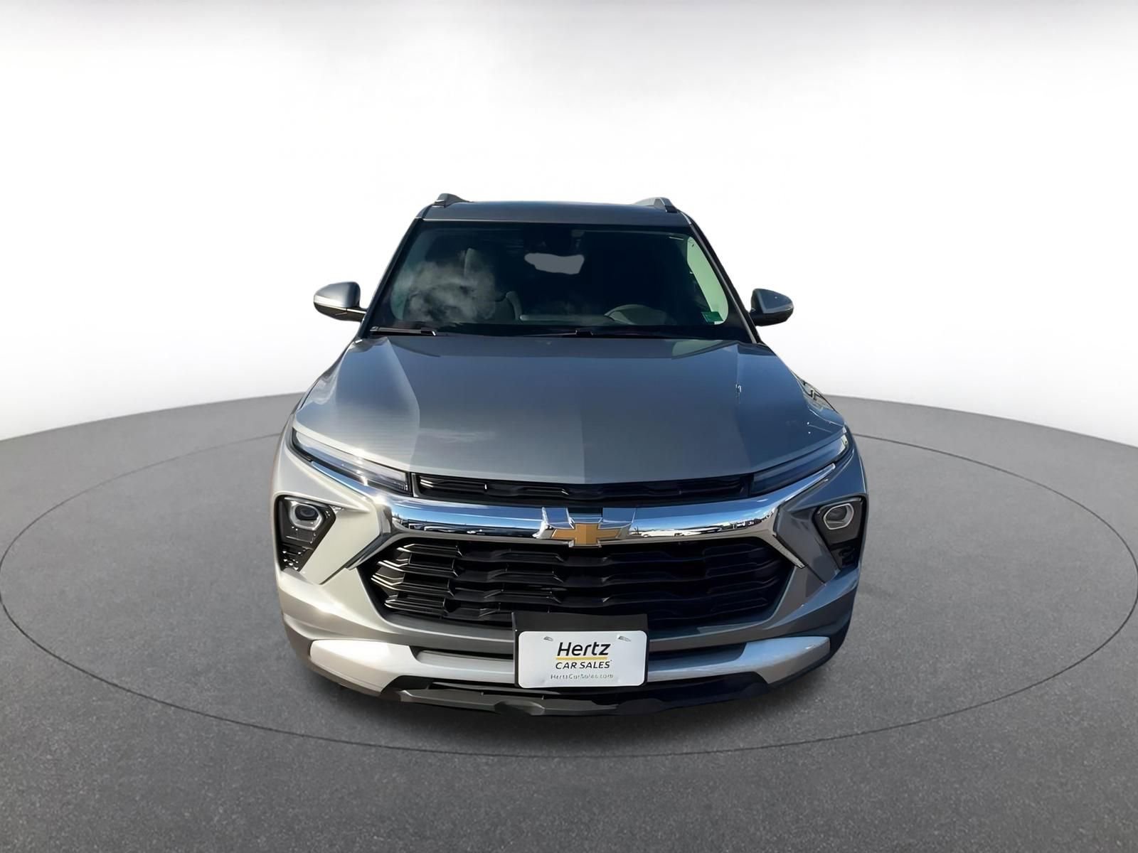 Thumbnail: 2025 Chevrolet TrailBlazer - 4