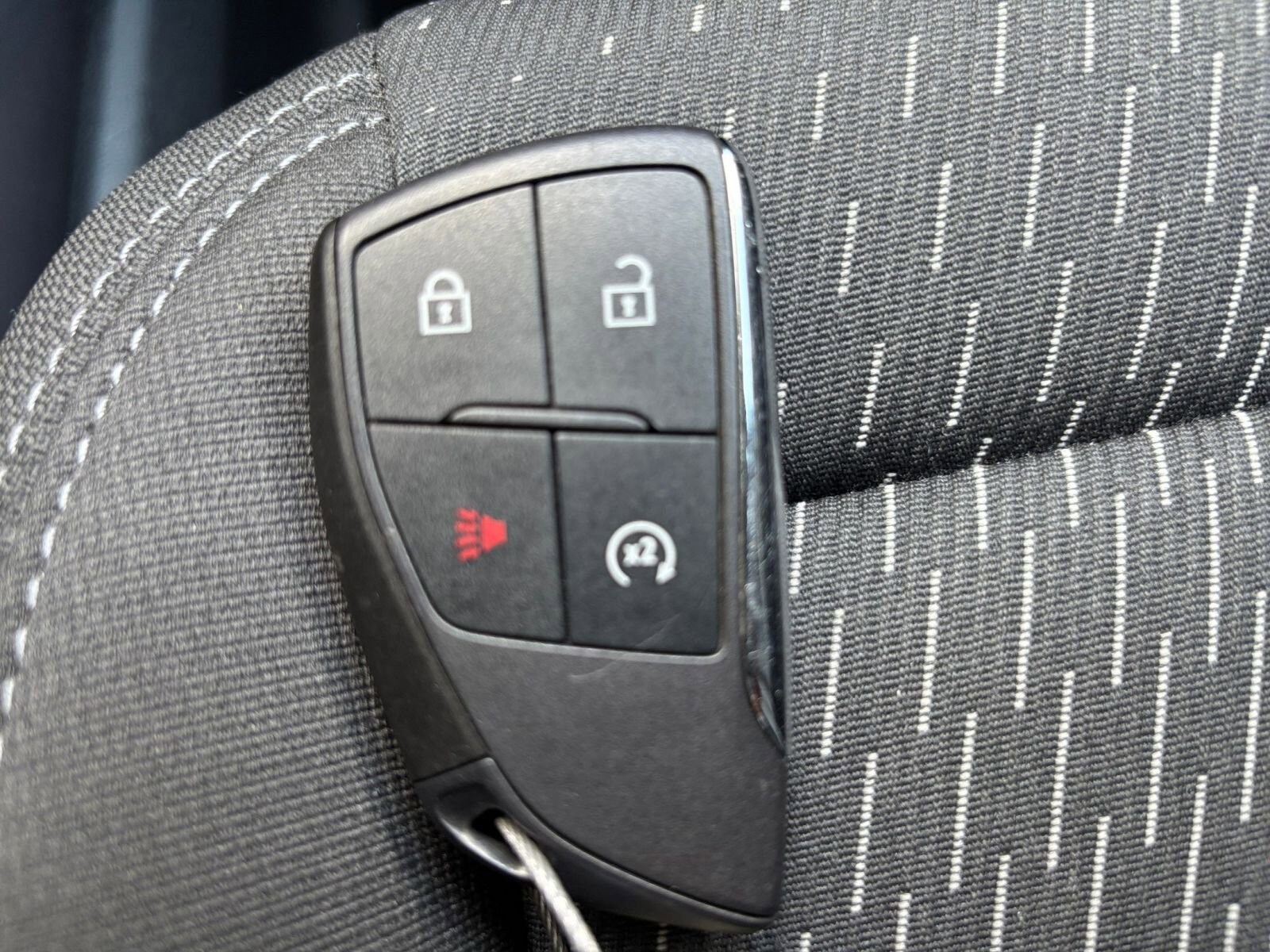 Thumbnail: 2025 Chevrolet Equinox - 21