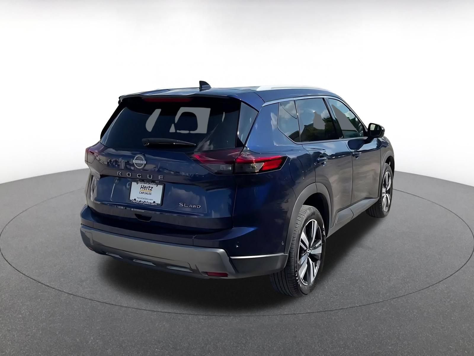 Thumbnail: 2026 Nissan Rogue - 11