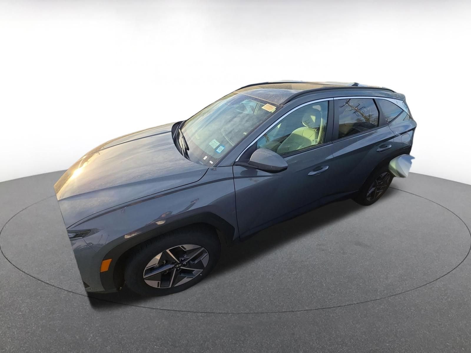 Thumbnail: 2025 Hyundai Tucson - 4