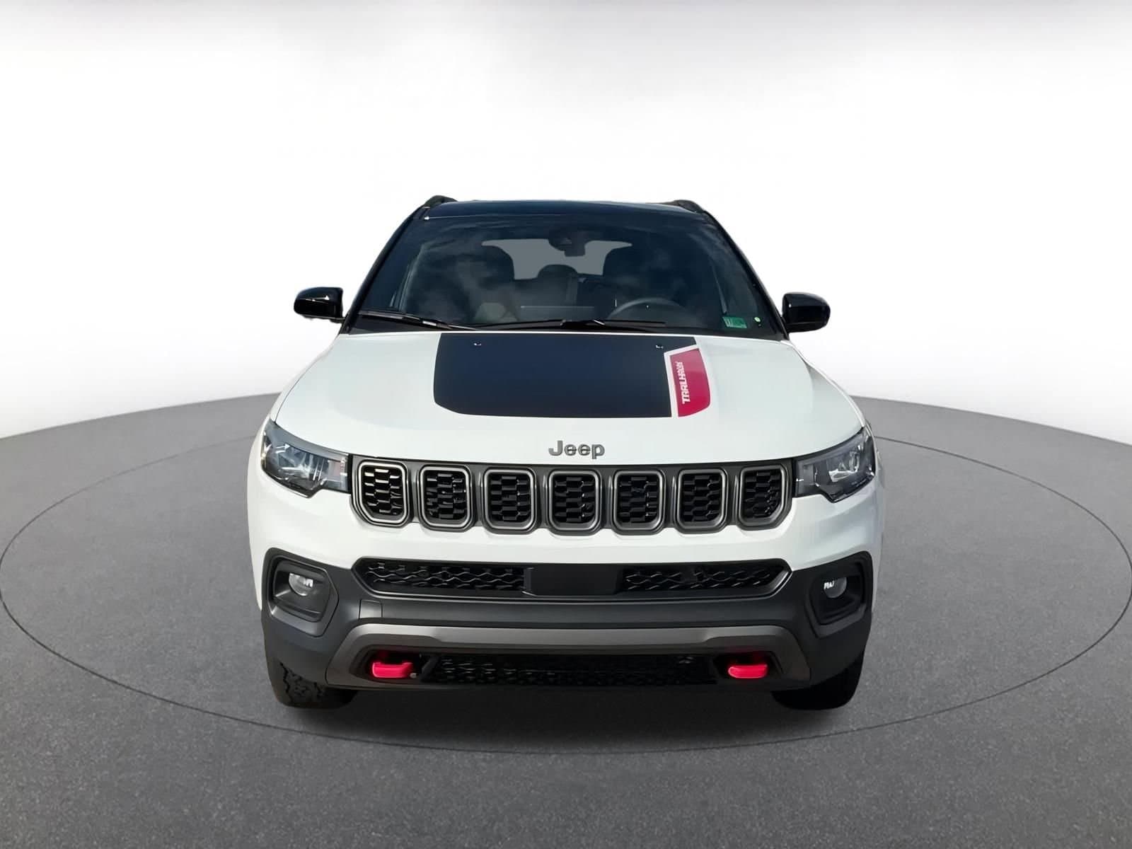 Thumbnail: 2025 Jeep Compass - 4