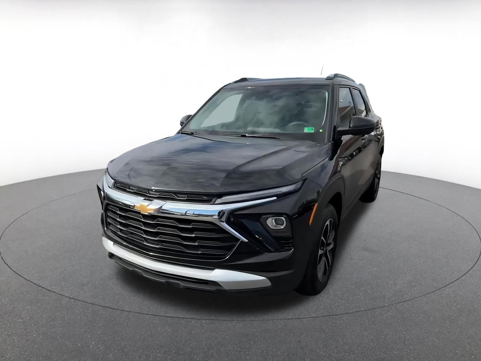 Thumbnail: 2025 Chevrolet TrailBlazer - 7