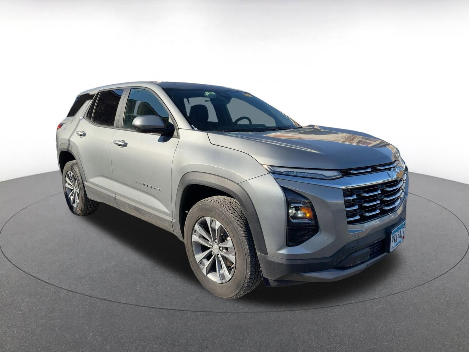 Thumbnail: 2025 Chevrolet Equinox - 1