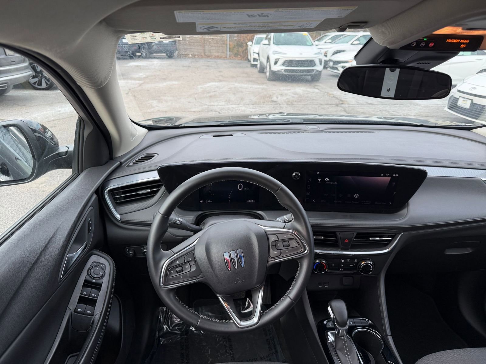 Thumbnail: 2025 Buick Encore GX - 34