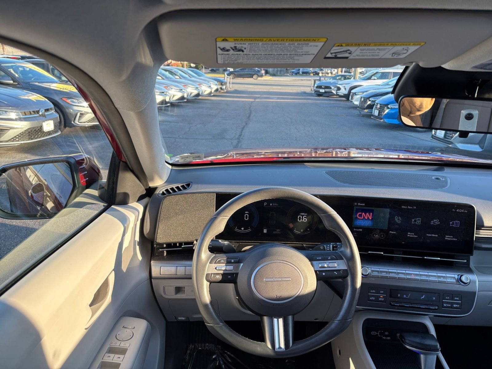 Thumbnail: 2025 Hyundai Kona - 34