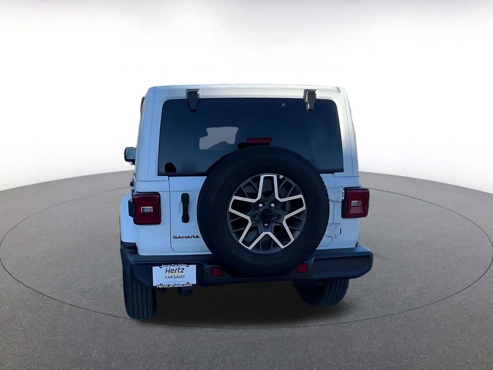 Thumbnail: 2025 Jeep Wrangler - 12