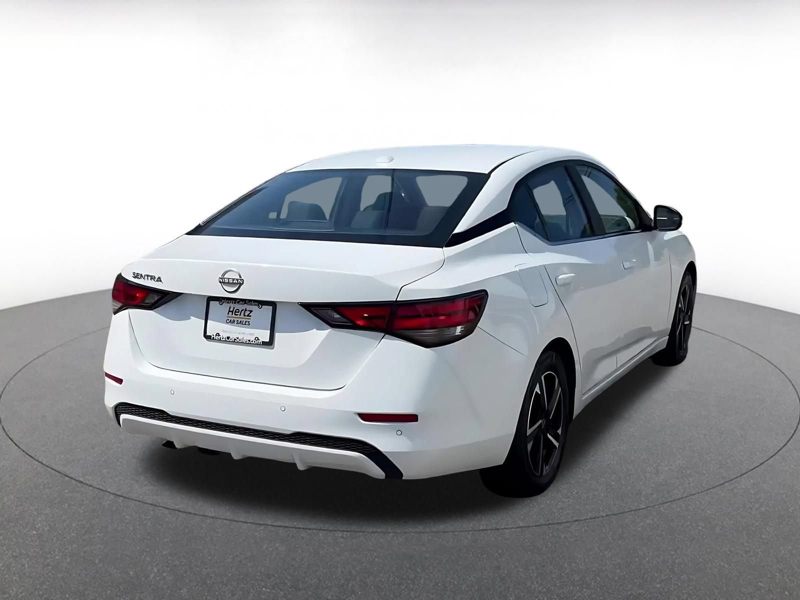 Thumbnail: 2025 Nissan Sentra - 12