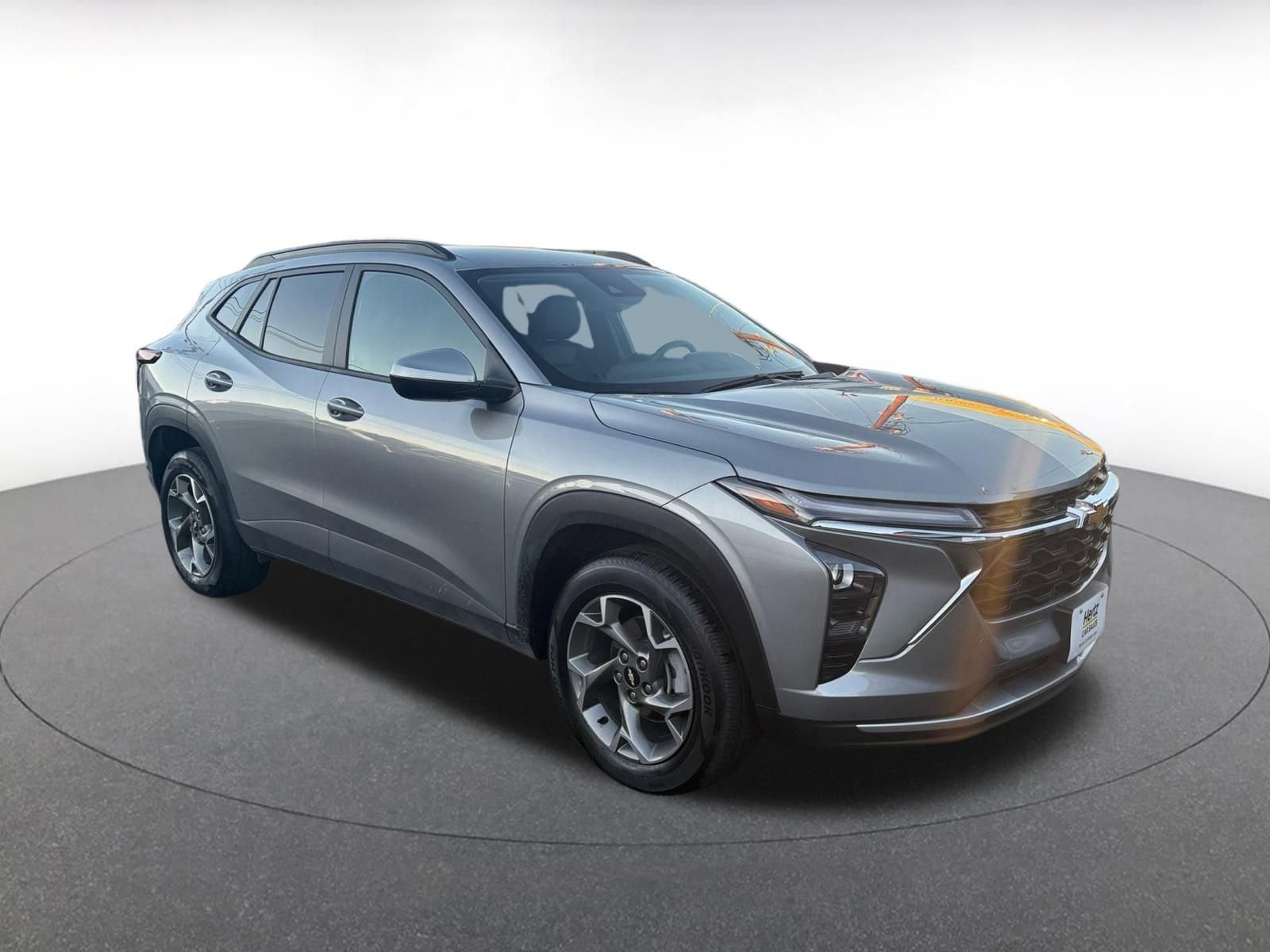 Thumbnail: 2025 Chevrolet Trax - 1