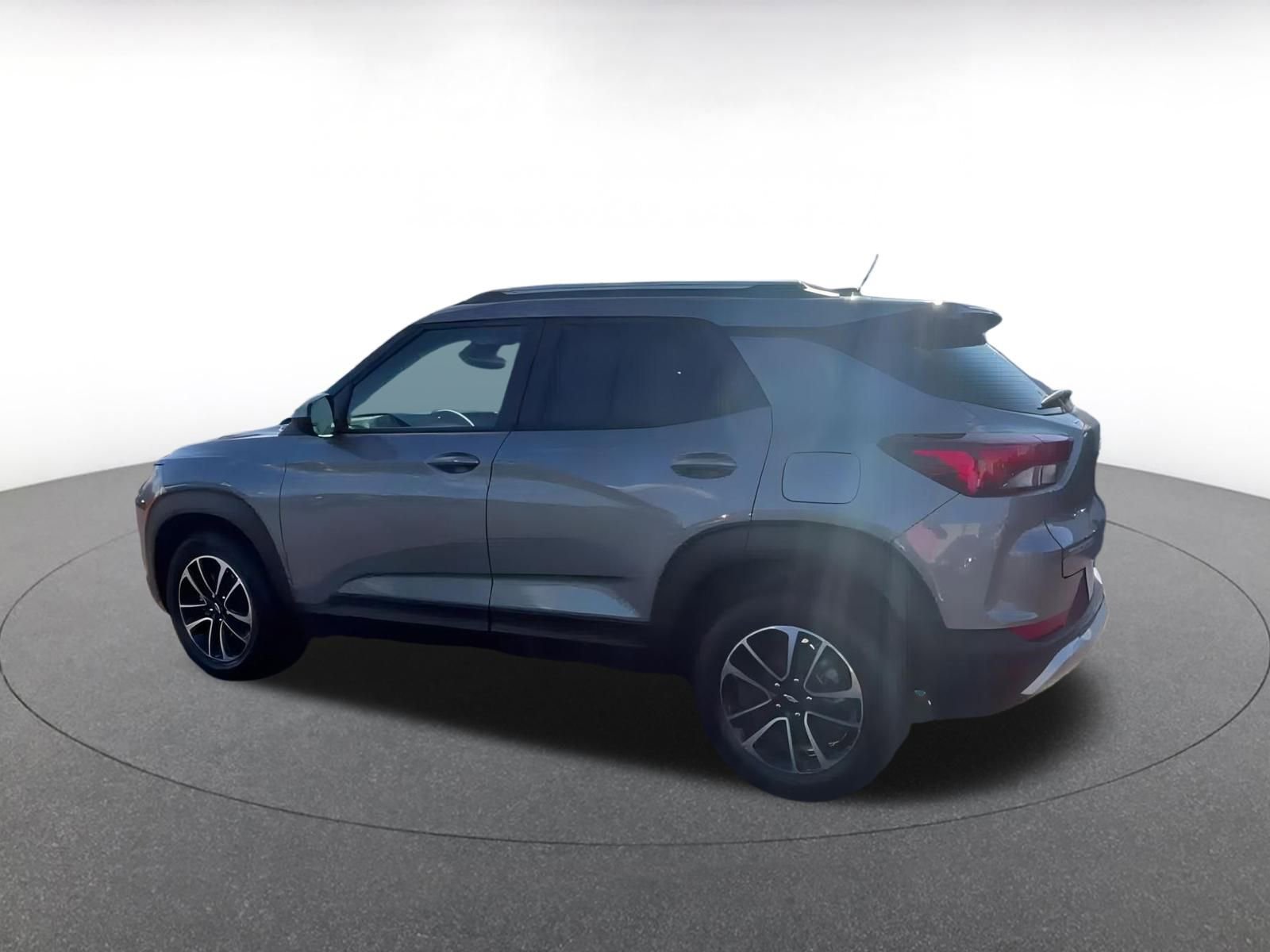 Thumbnail: 2025 Chevrolet TrailBlazer - 10