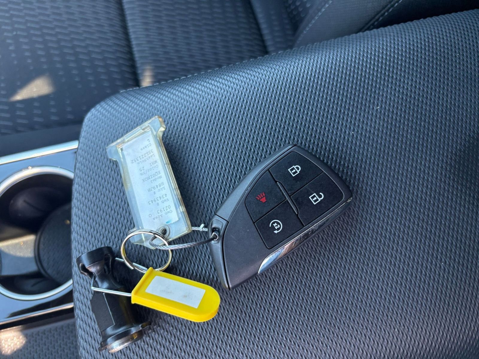 Thumbnail: 2025 Chevrolet Equinox - 21