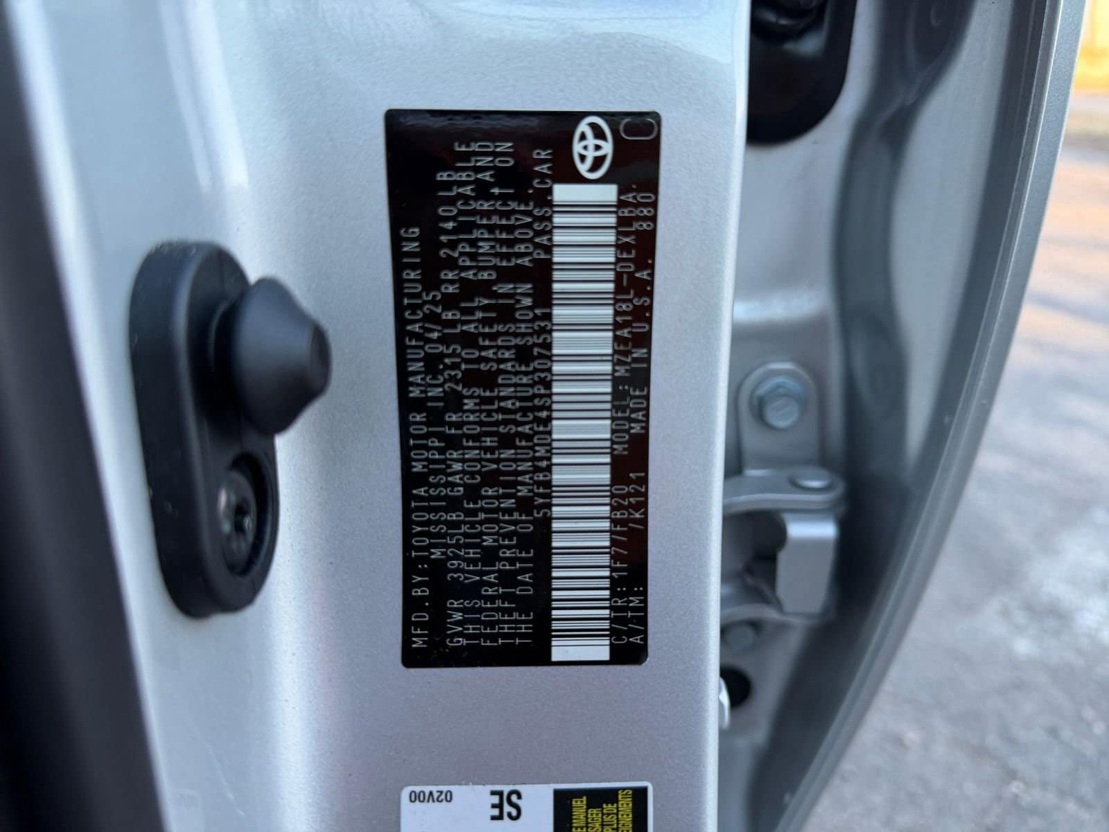 Thumbnail: 2025 Toyota Corolla - 27