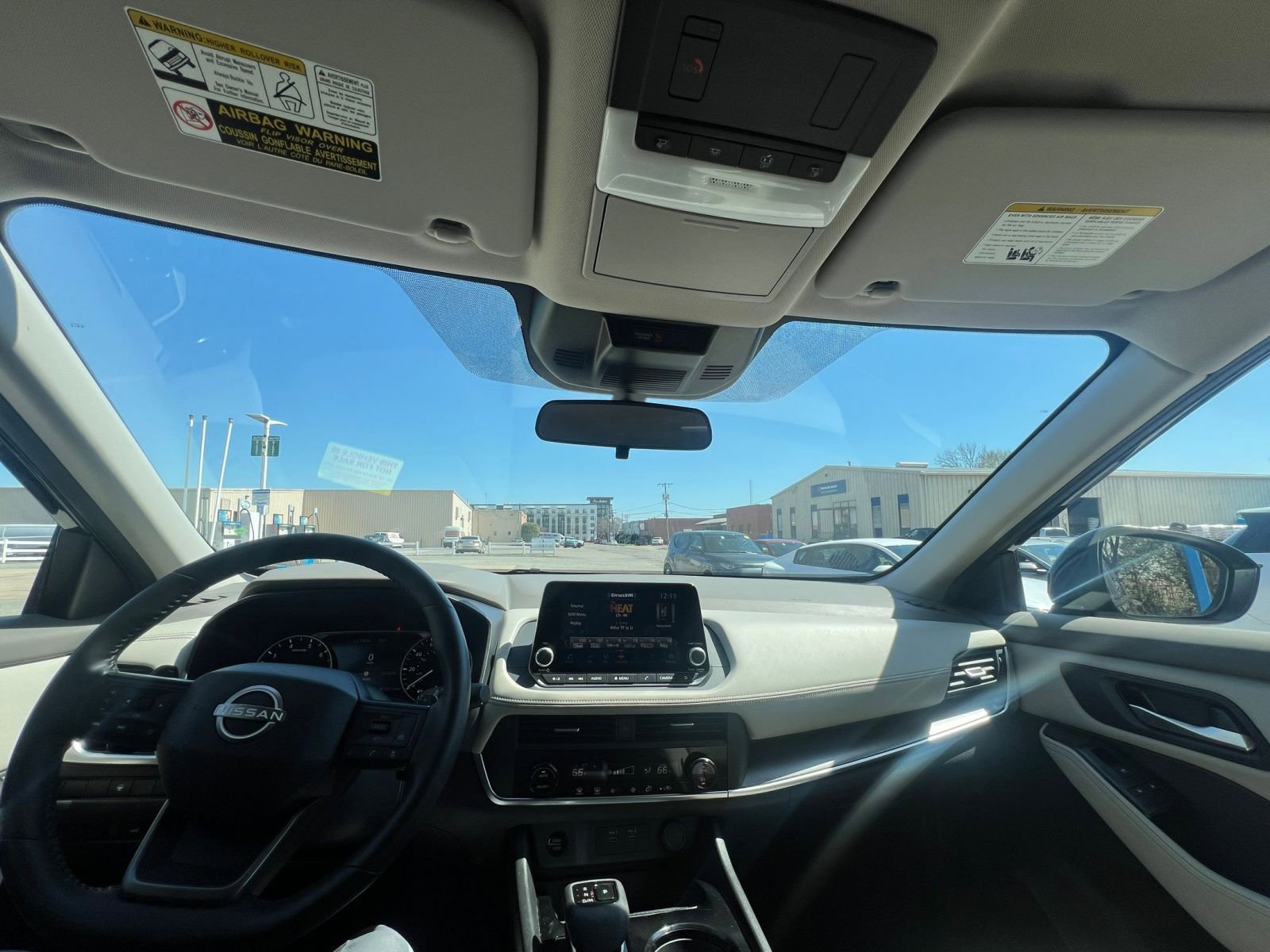 Thumbnail: 2025 Nissan Rogue - 34