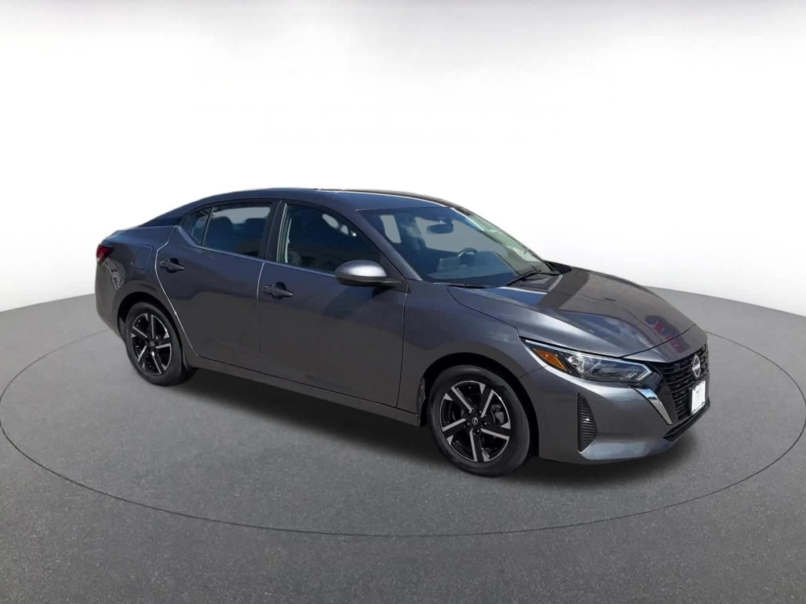 Thumbnail: 2025 Nissan Sentra - 2