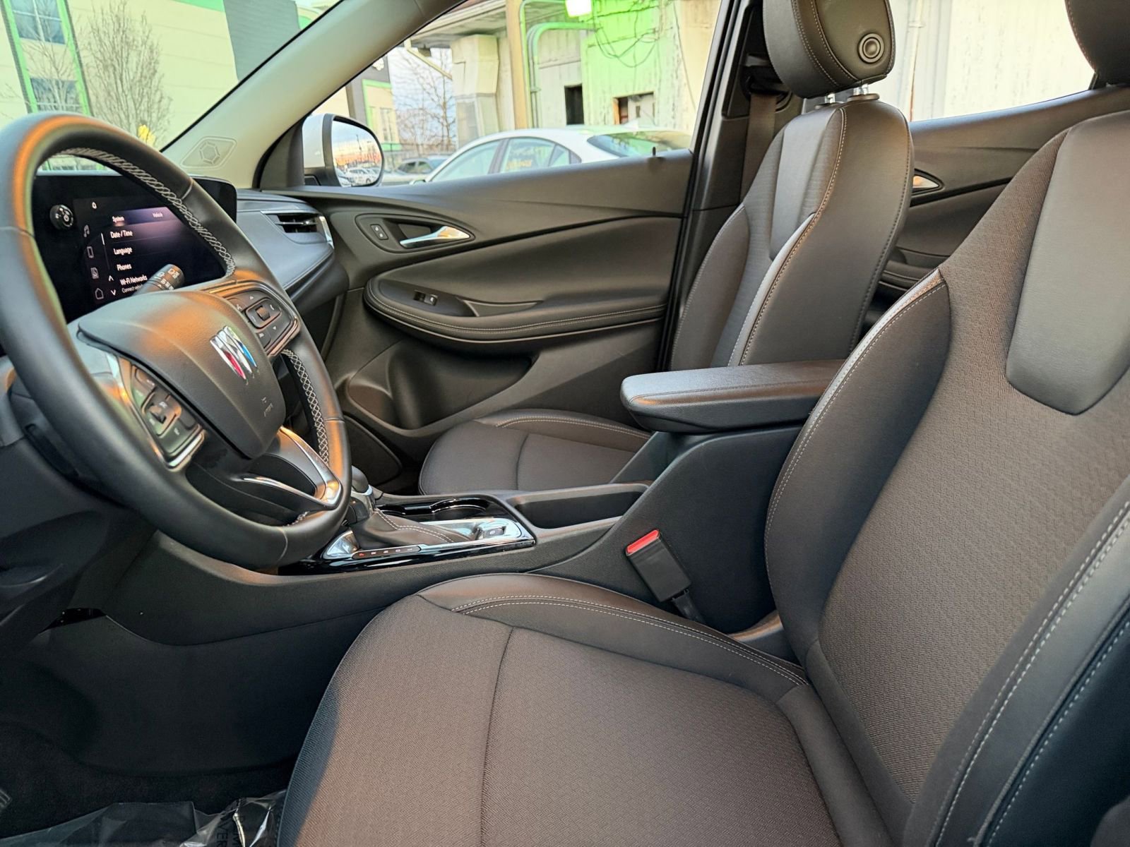 Thumbnail: 2025 Buick Encore GX - 24