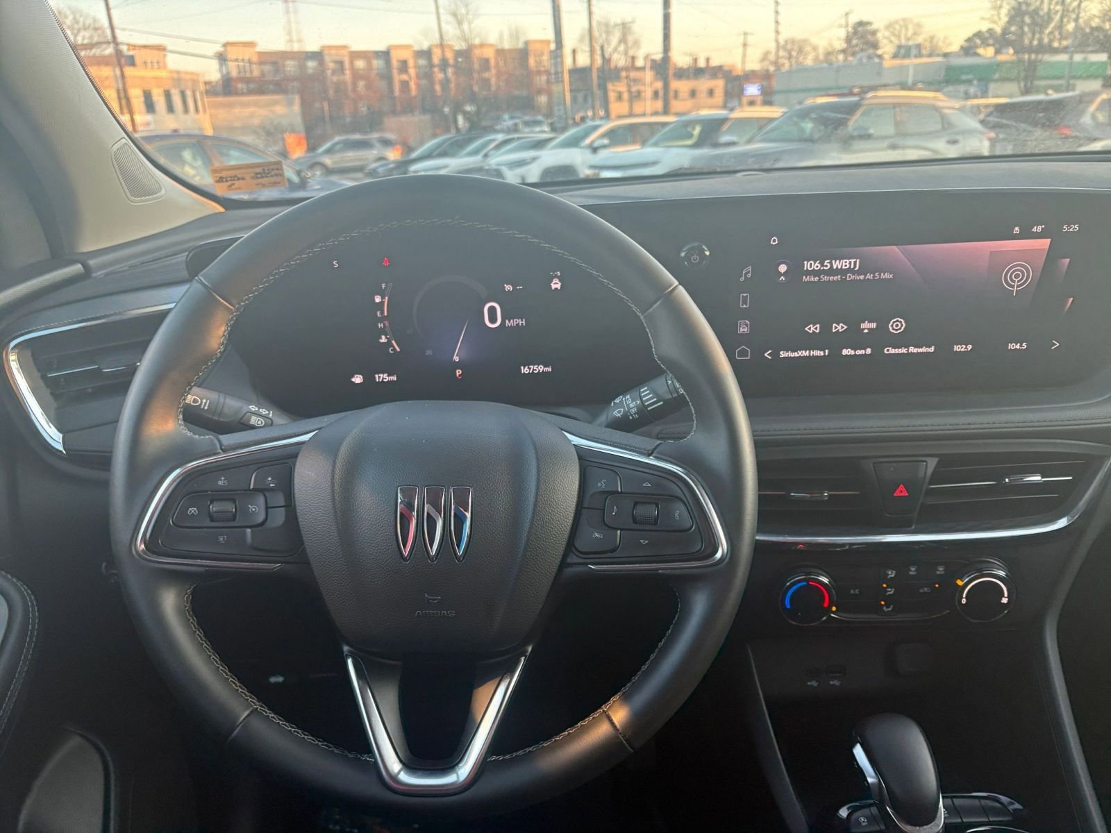 Thumbnail: 2025 Buick Encore GX - 33