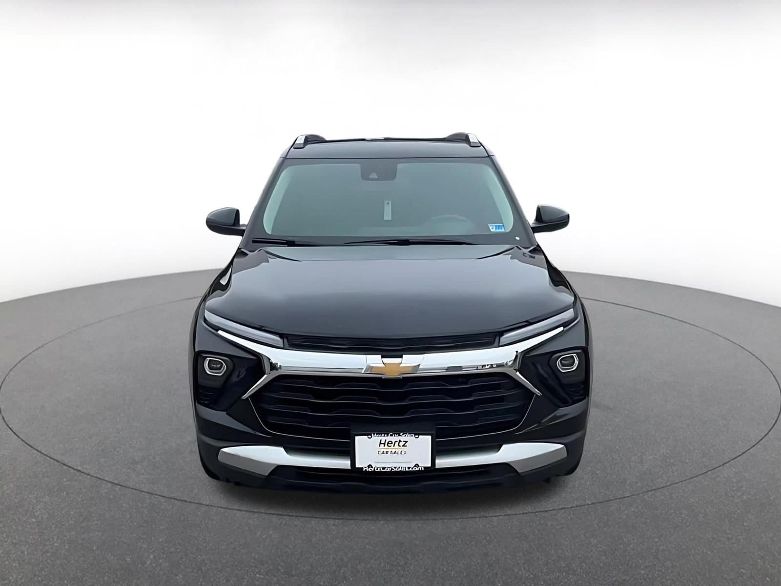 Thumbnail: 2025 Chevrolet TrailBlazer - 4