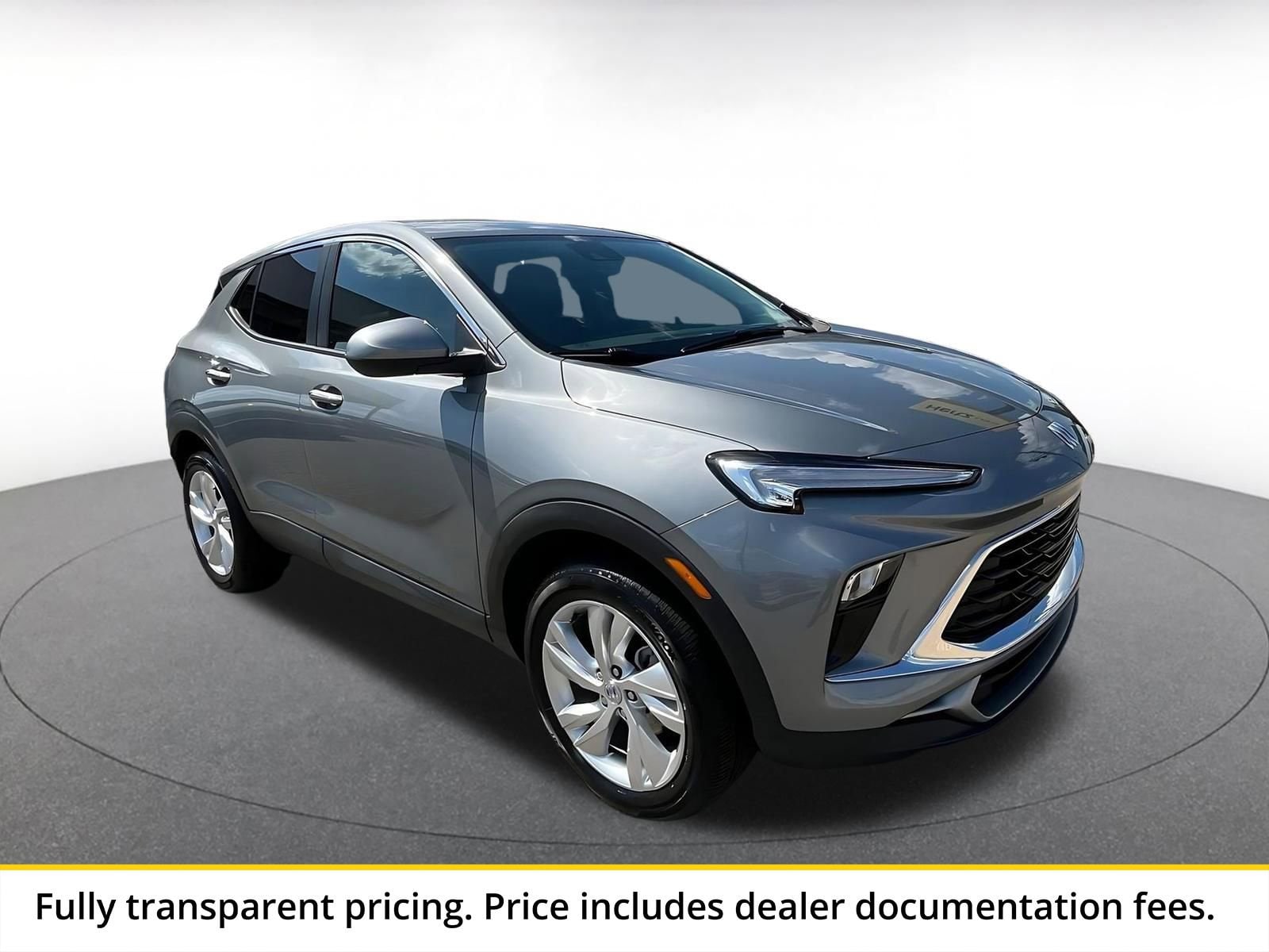 Thumbnail: 2025 Buick Encore GX - 1