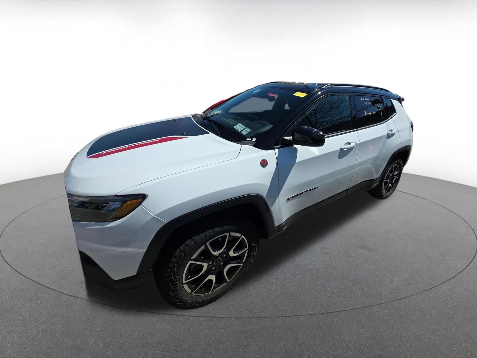 Thumbnail: 2025 Jeep Compass - 6