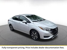 2025 Nissan Versa 1.6 SV -
                  Richmond, VA