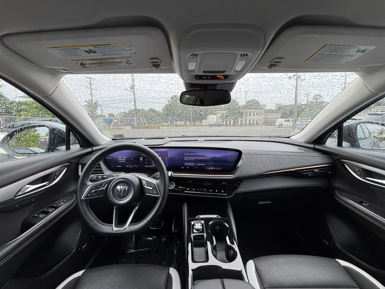 Thumbnail: 2024 Buick Envision - 33