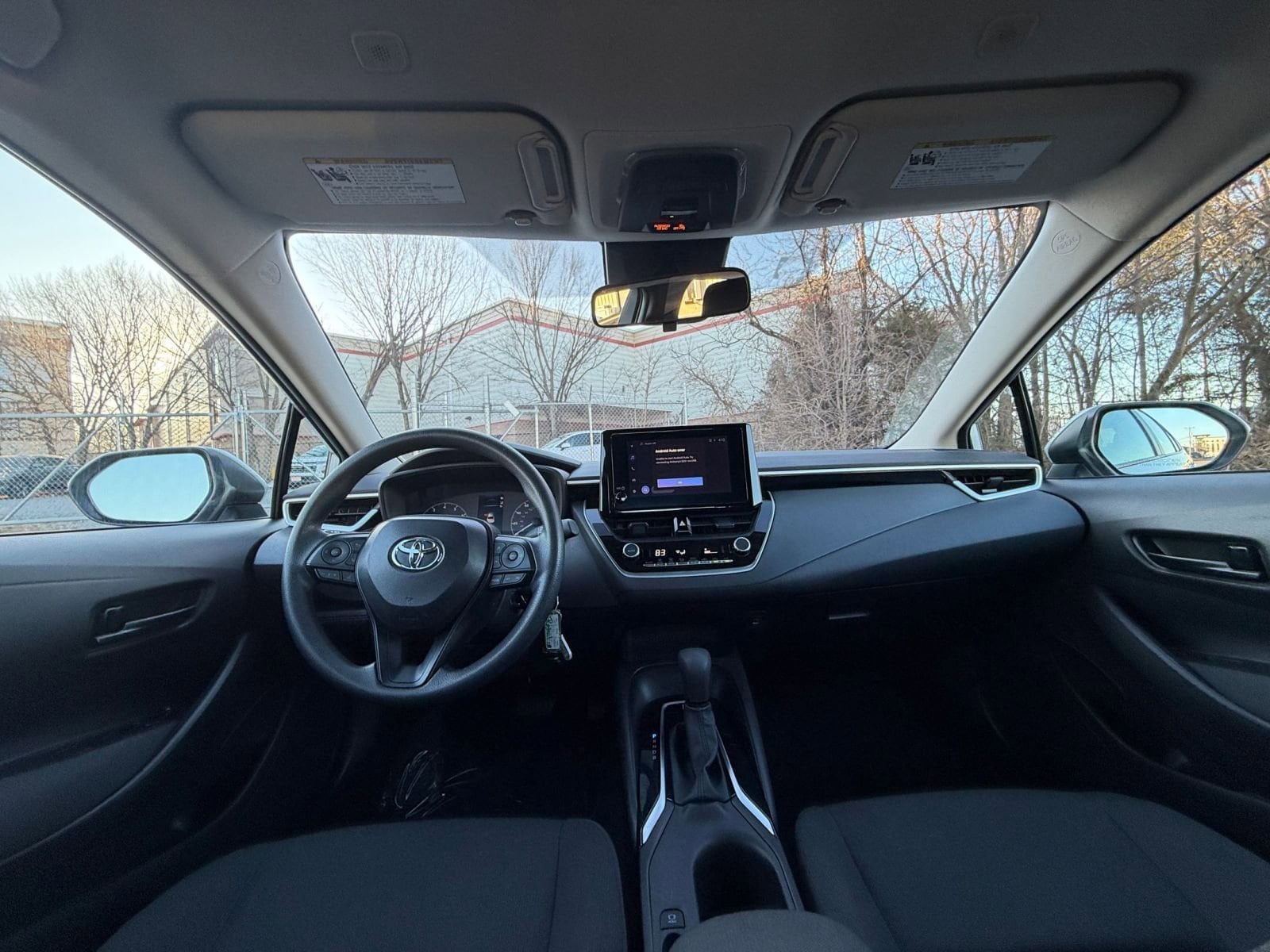 Thumbnail: 2025 Toyota Corolla - 31