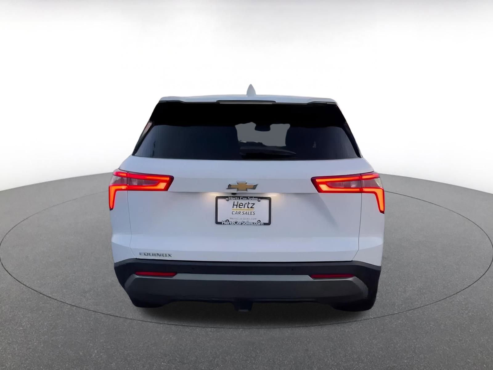 Thumbnail: 2025 Chevrolet Equinox - 12