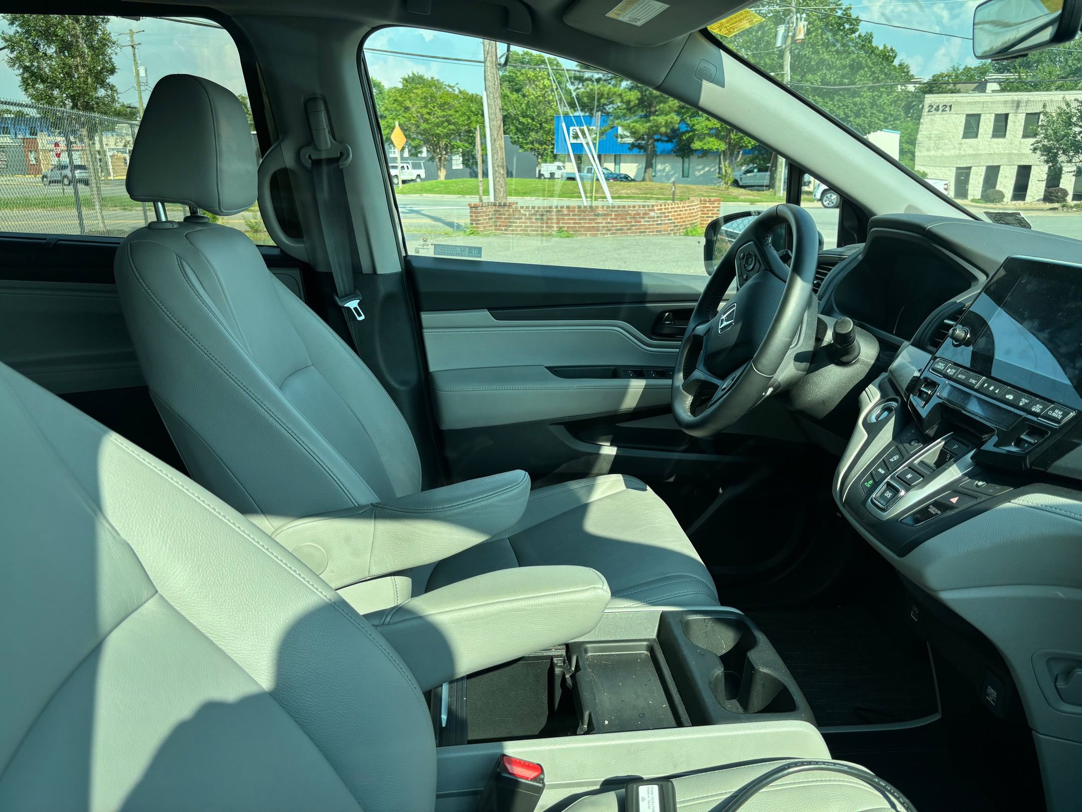 Thumbnail: 2024 Honda Odyssey - 4