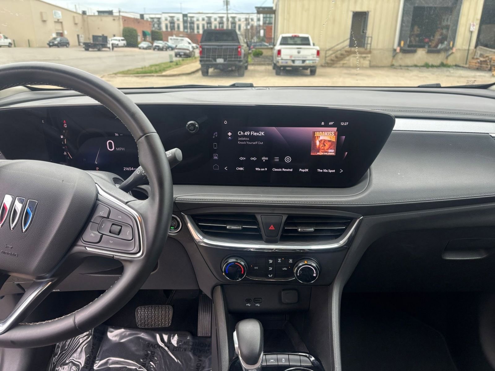 Thumbnail: 2025 Buick Encore GX - 17