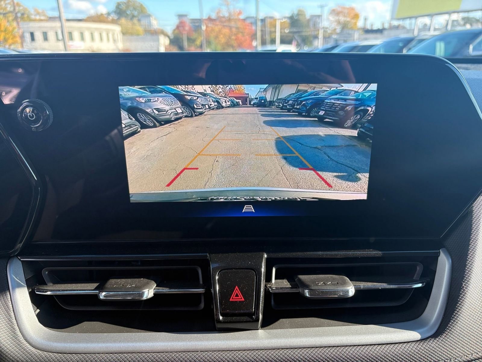 Thumbnail: 2025 Chevrolet TrailBlazer - 17