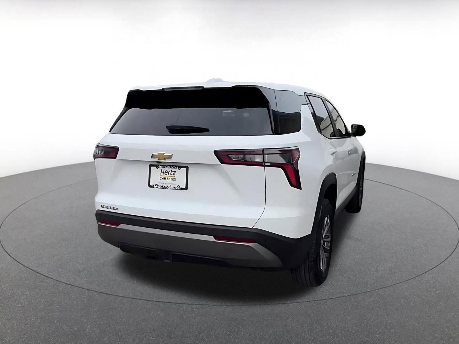 Thumbnail: 2025 Chevrolet Equinox - 15