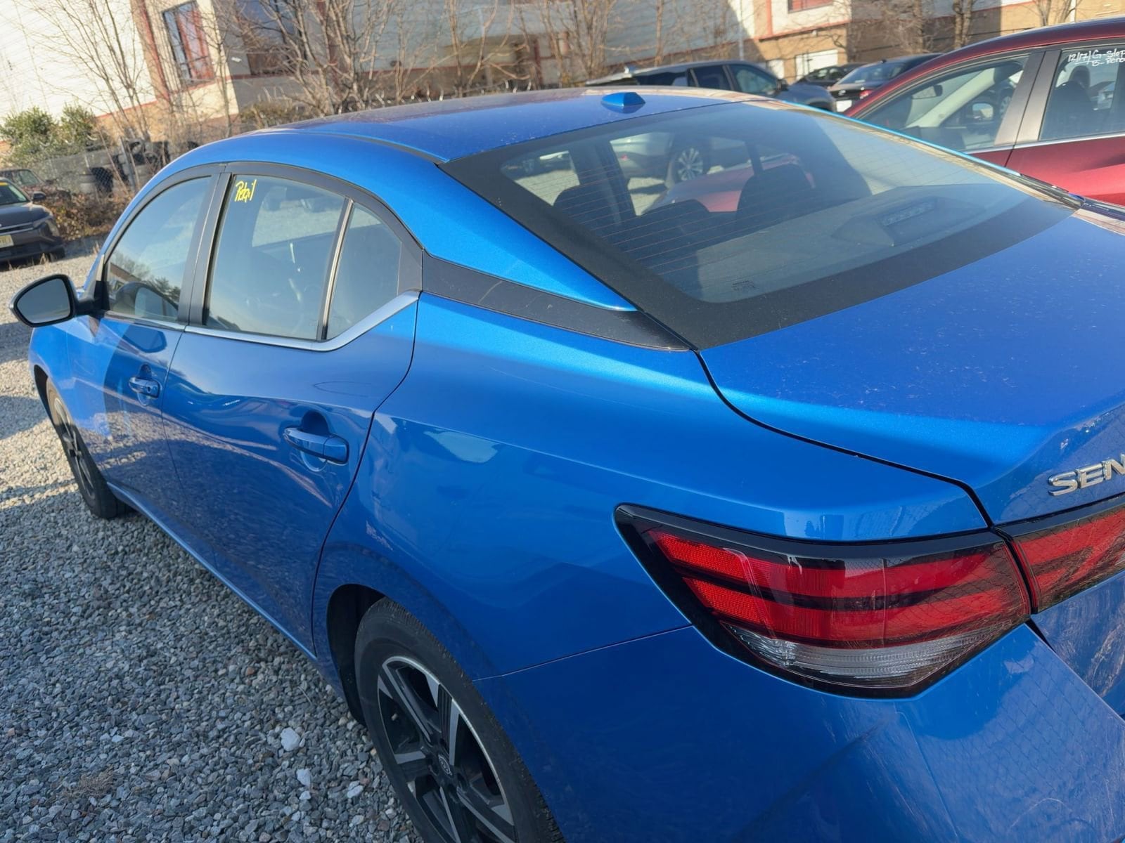 Thumbnail: 2025 Nissan Sentra - 5