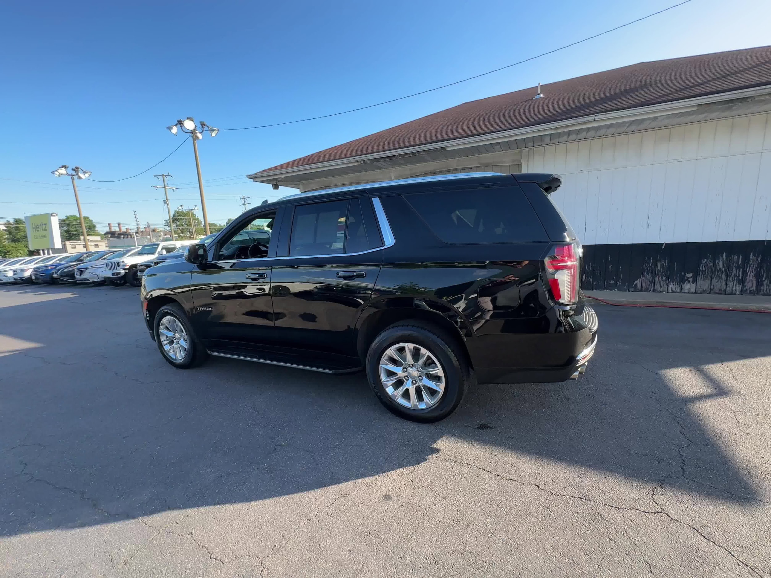 2023 Chevrolet Tahoe Premier 10