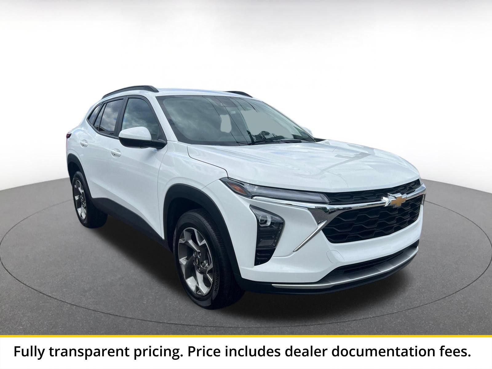 Thumbnail: 2025 Chevrolet Trax - 1