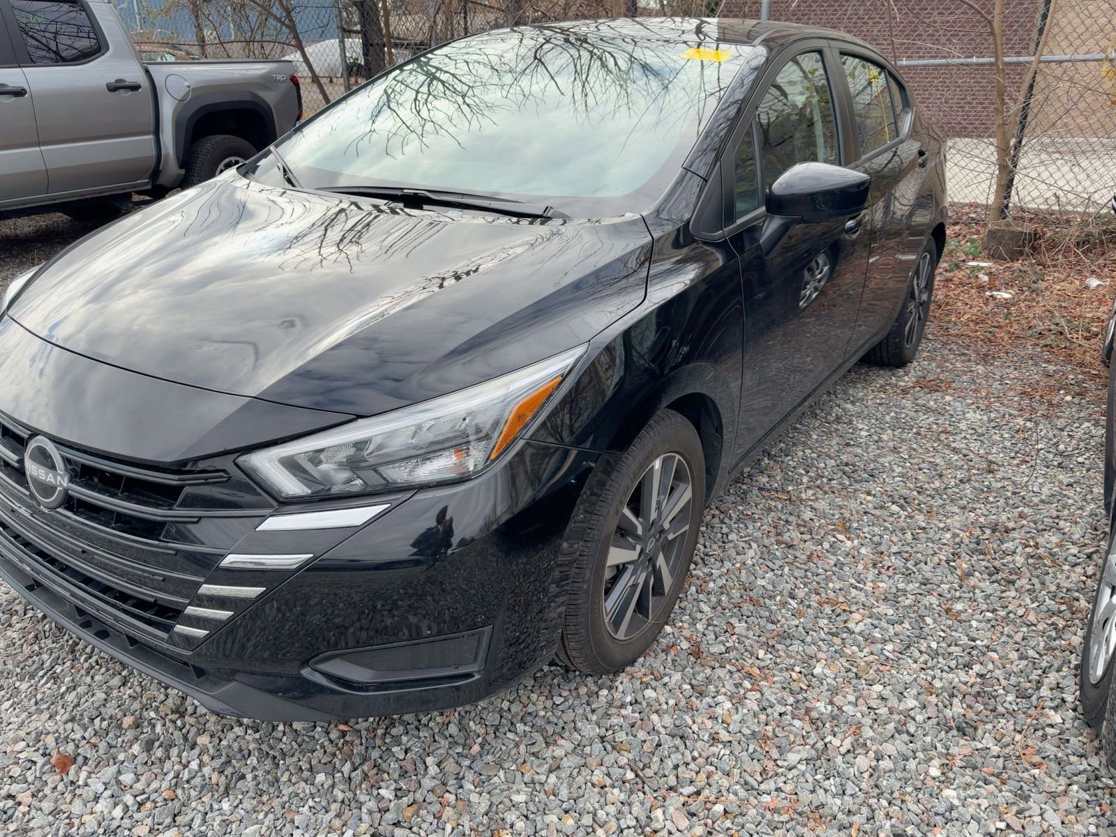 Thumbnail: 2025 Nissan Versa - 4