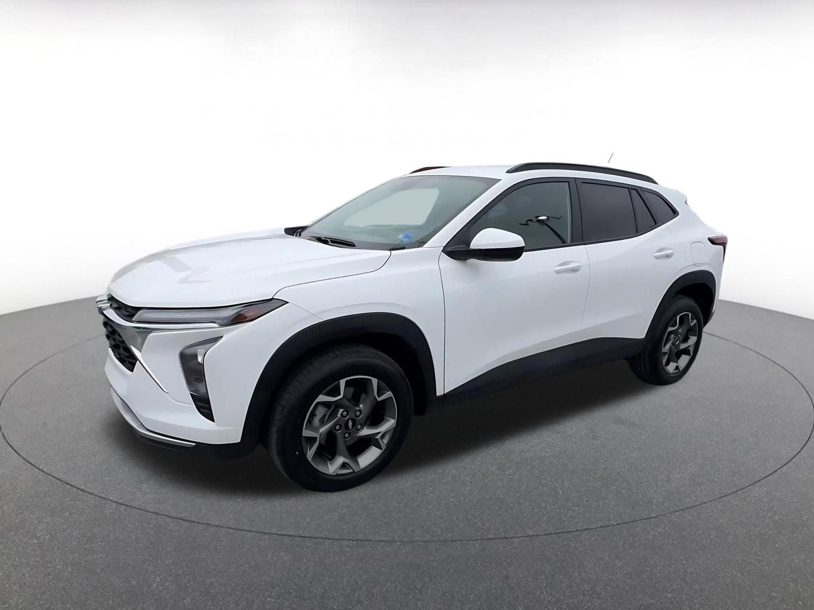 Thumbnail: 2025 Chevrolet Trax - 8