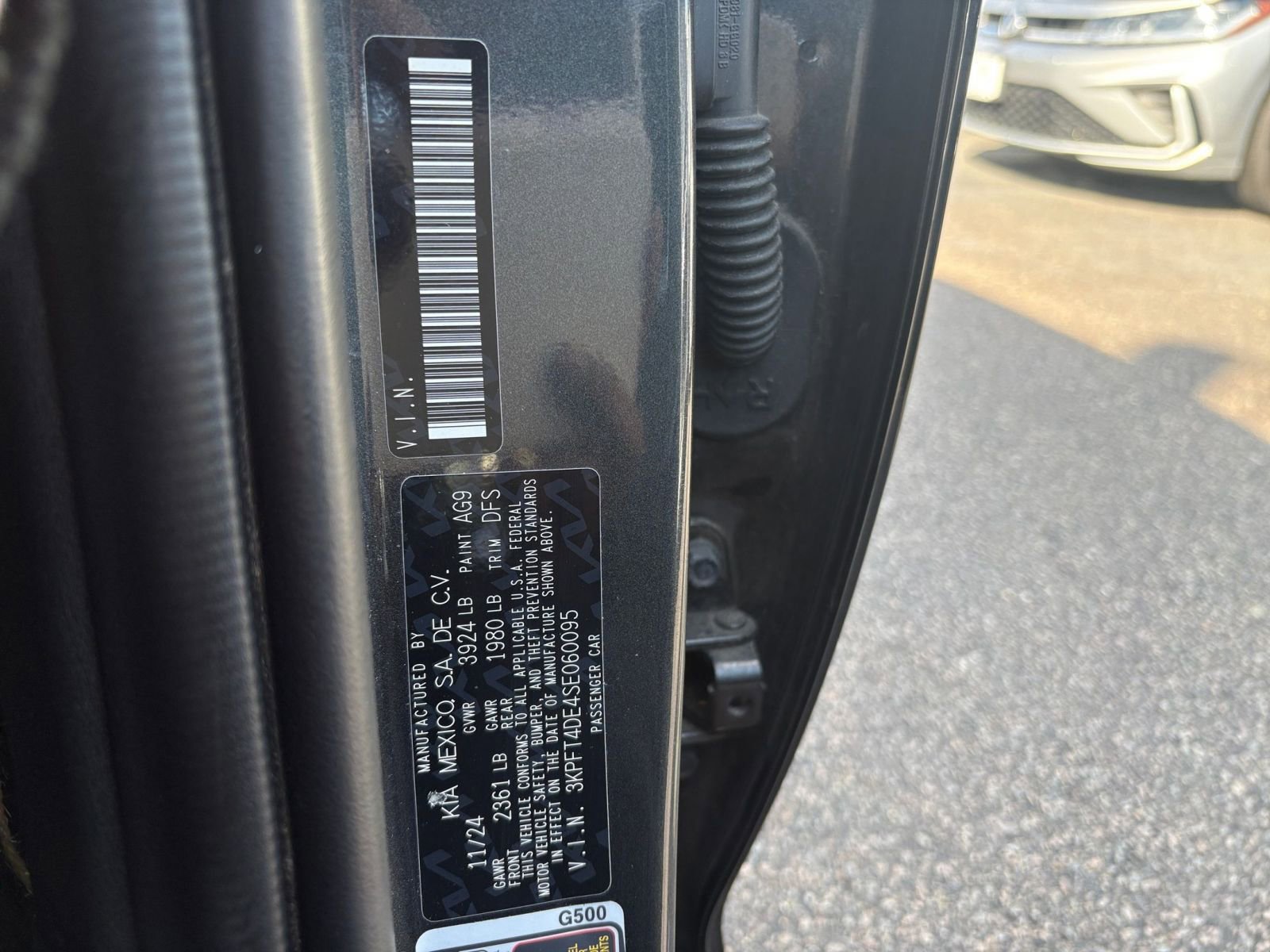 Thumbnail: 2025 Kia K4 - 28