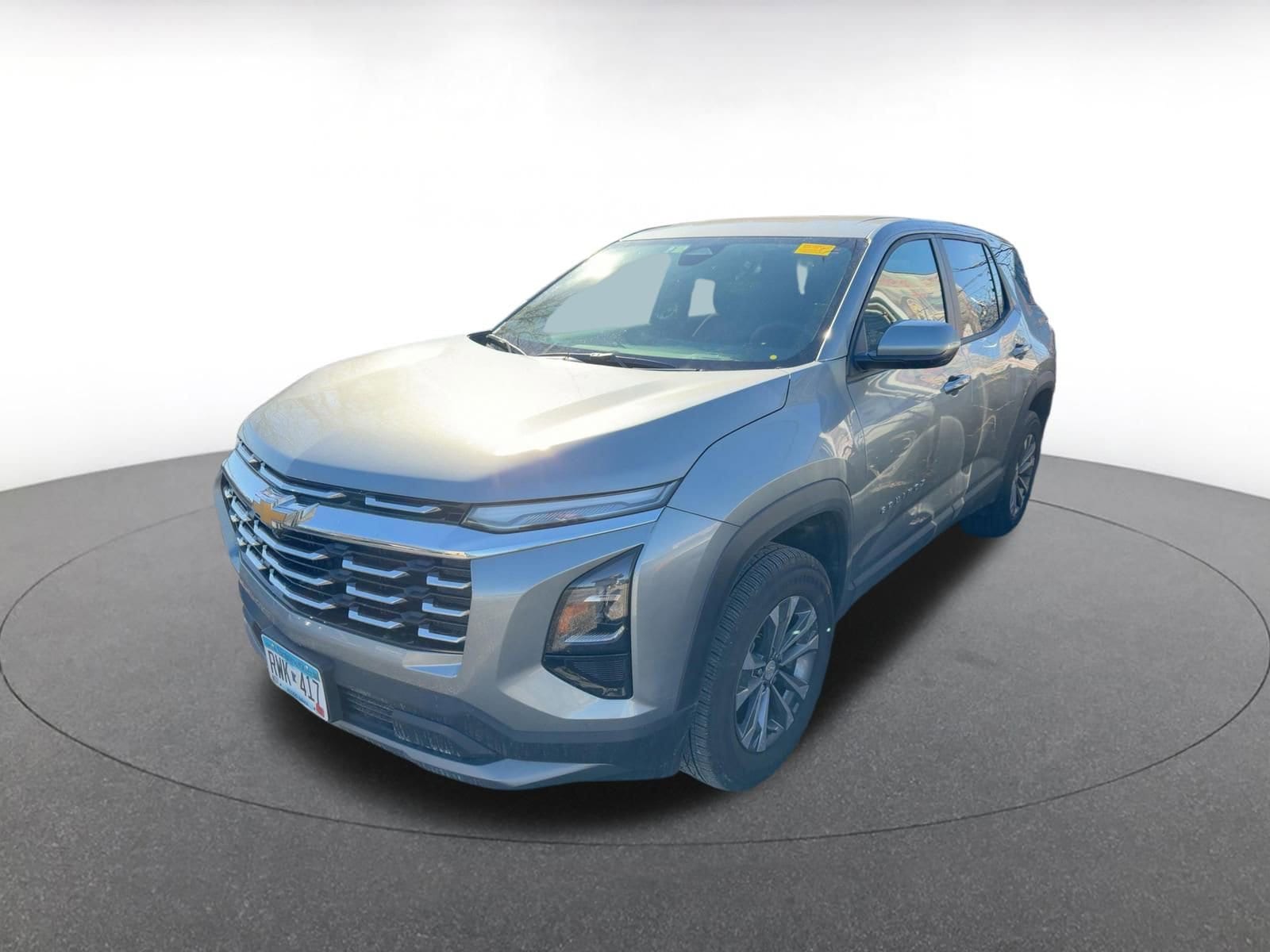 Thumbnail: 2025 Chevrolet Equinox - 4