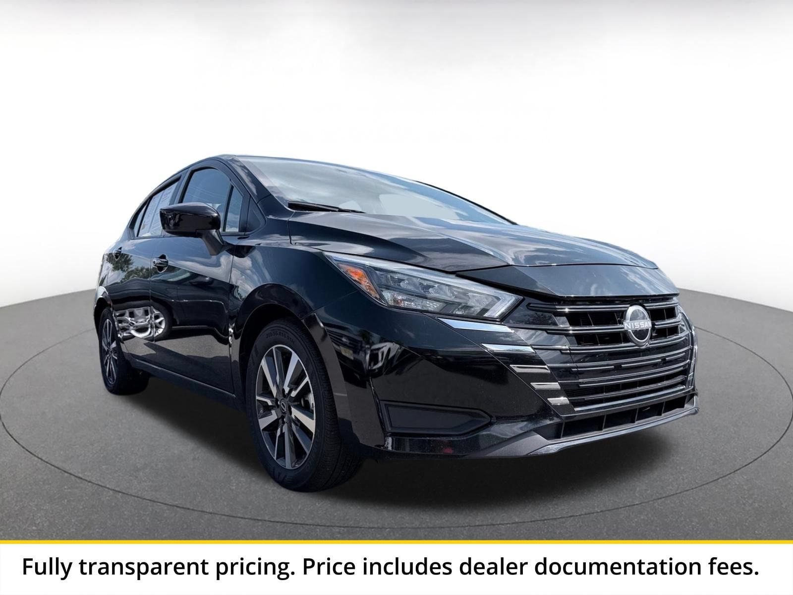 Thumbnail: 2025 Nissan Versa - 1
