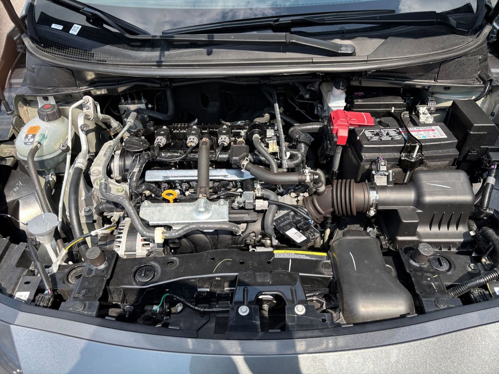 Thumbnail: 2025 Nissan Versa - 31
