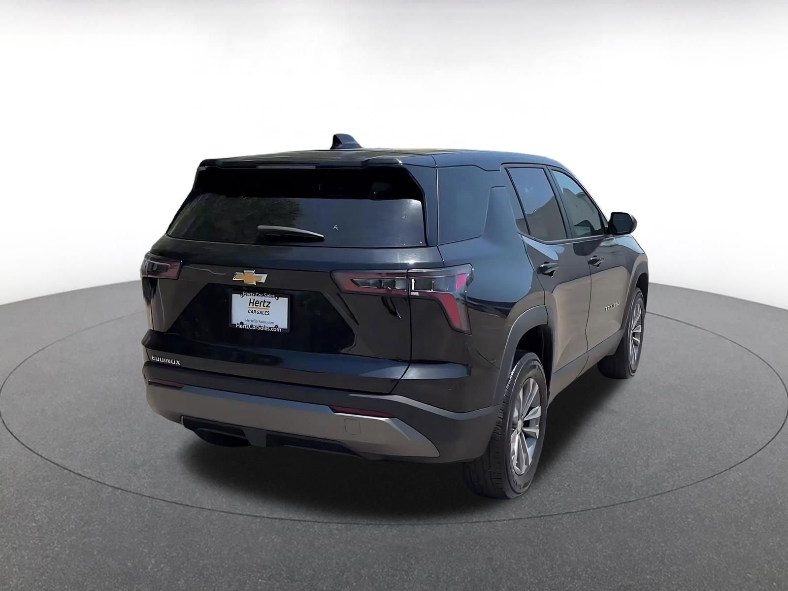 Thumbnail: 2025 Chevrolet Equinox - 14