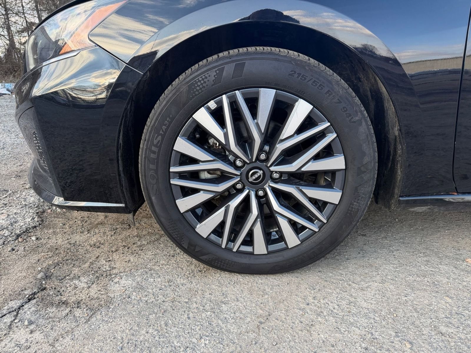 Thumbnail: 2025 Nissan Altima - 30