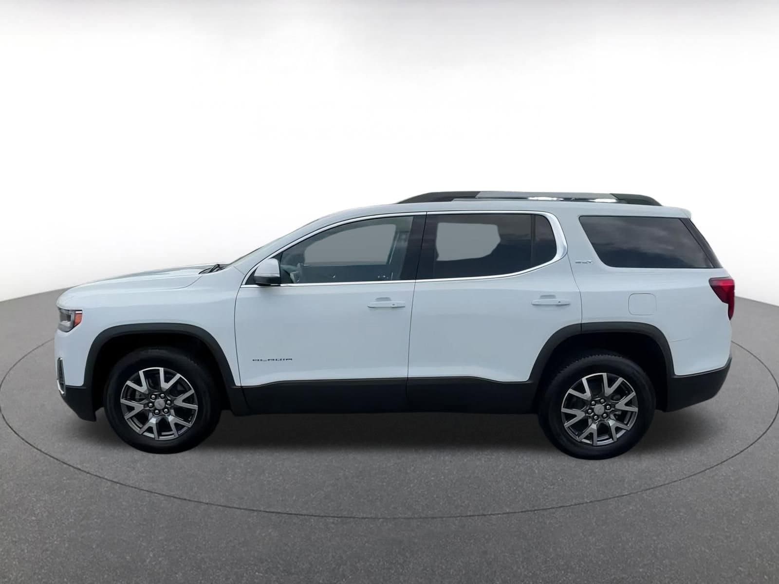 Thumbnail: 2023 GMC Acadia - 8