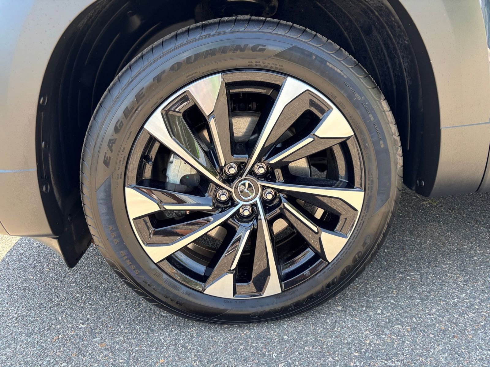 Thumbnail: 2025 Mazda CX-50 - 32