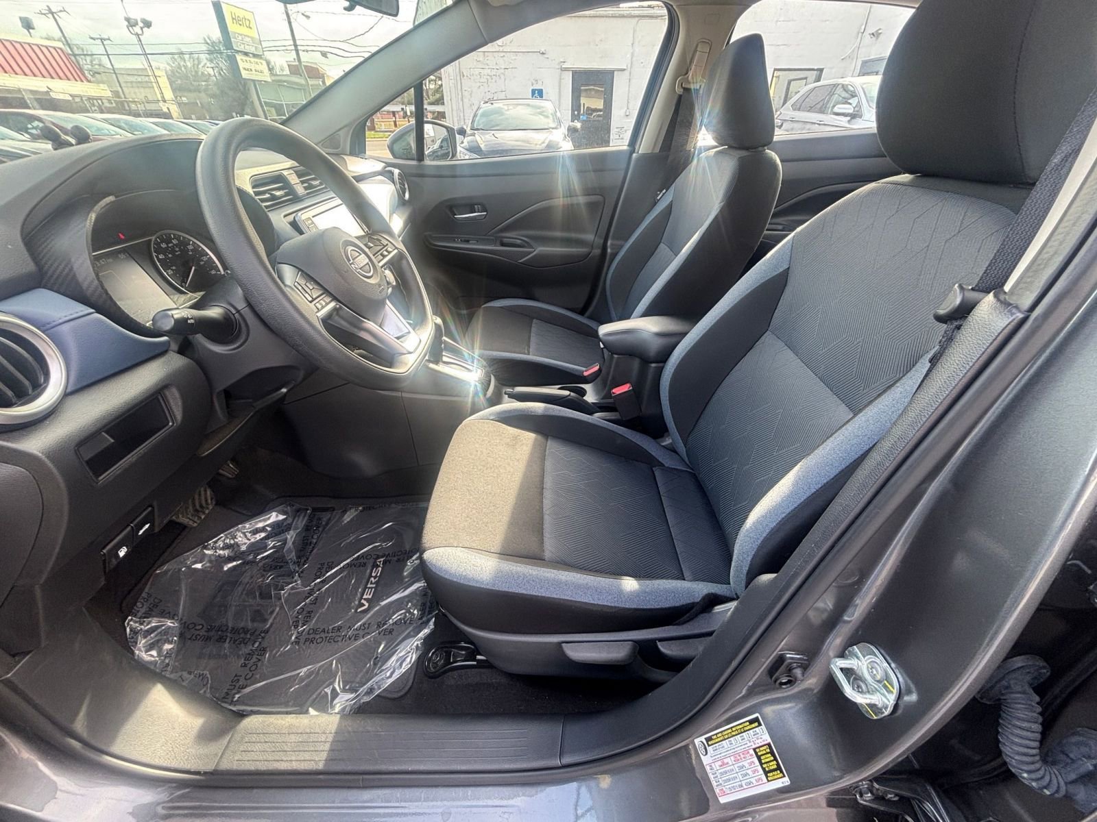 Thumbnail: 2025 Nissan Versa - 27